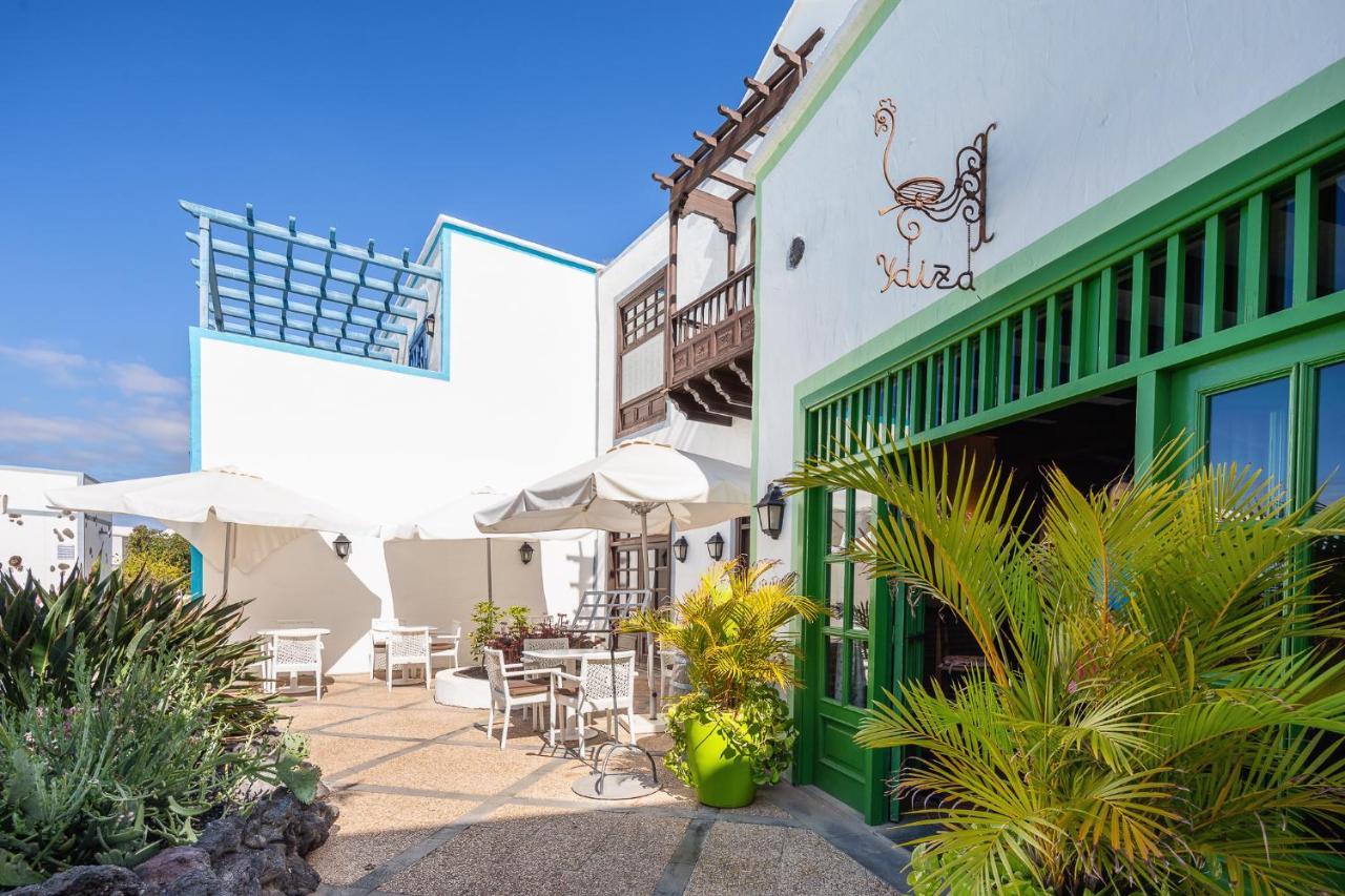 Hotel THe Volcán Lanzarote Playa Blanca  Exterior foto