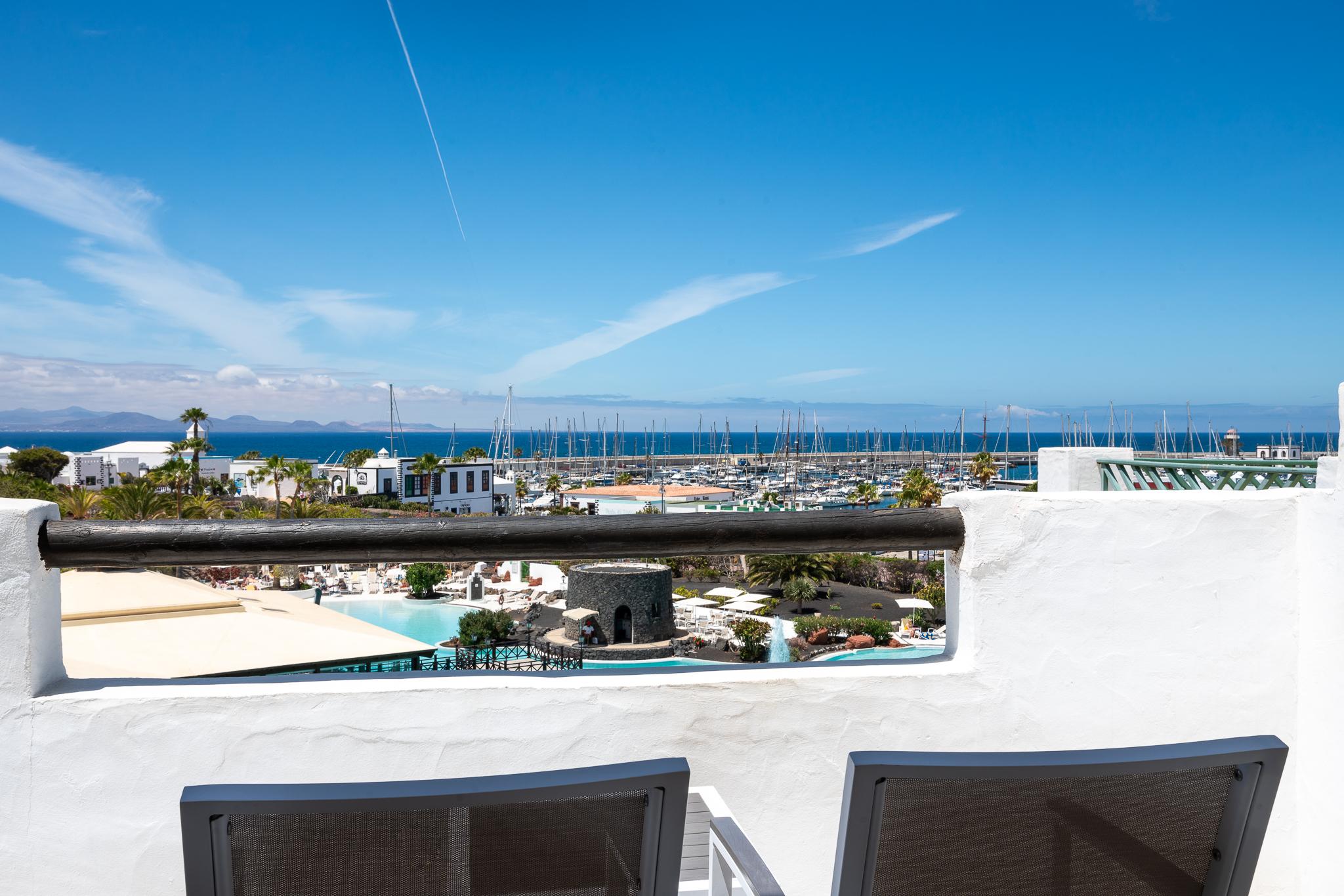 Hotel THe Volcán Lanzarote Playa Blanca  Exterior foto