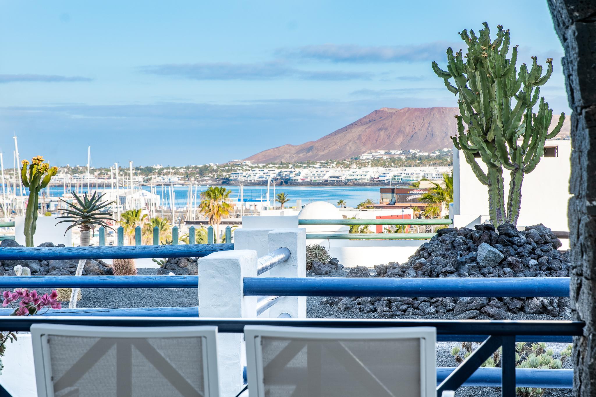 Hotel THe Volcán Lanzarote Playa Blanca  Exterior foto