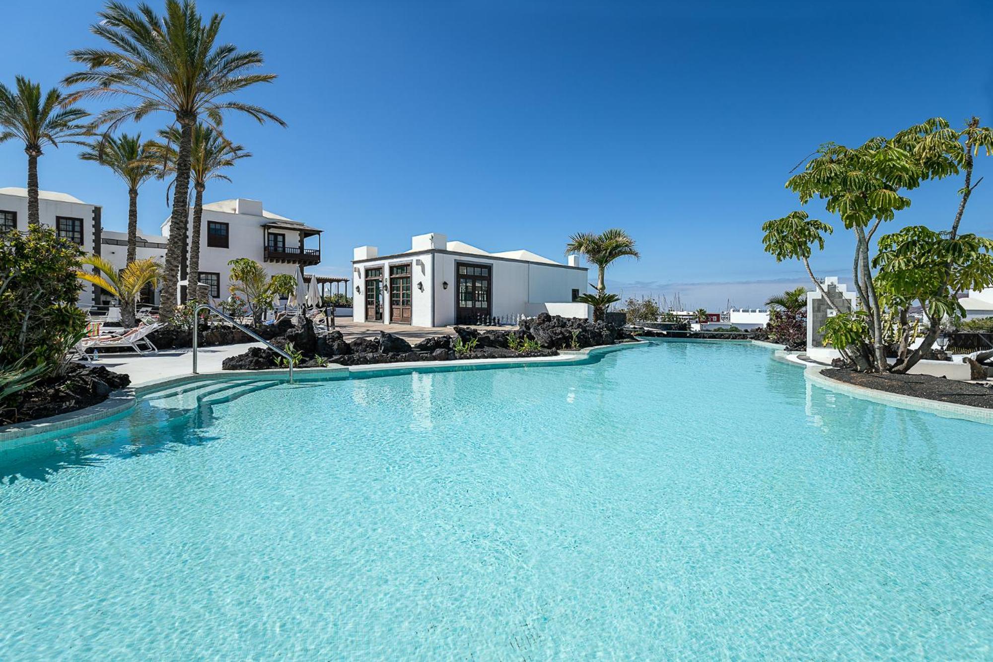 Hotel THe Volcán Lanzarote Playa Blanca  Exterior foto