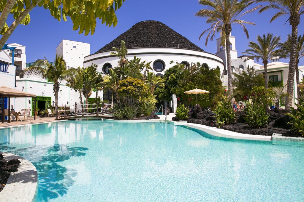 Hotel THe Volcán Lanzarote Playa Blanca  Exterior foto